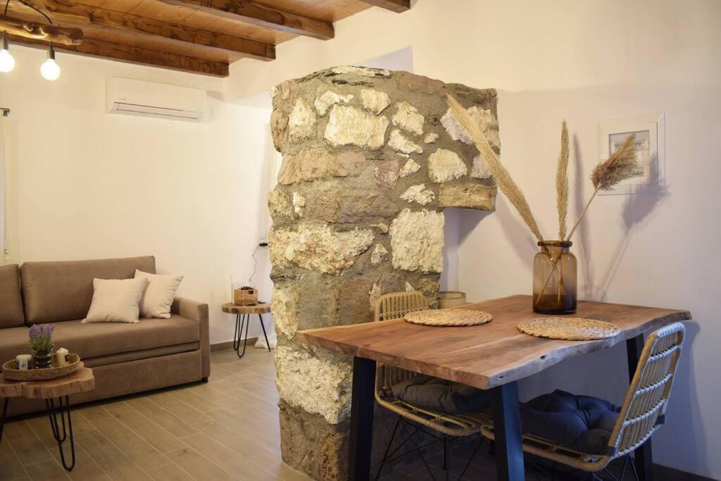 Hemeros Villa Zefiría 外观 照片