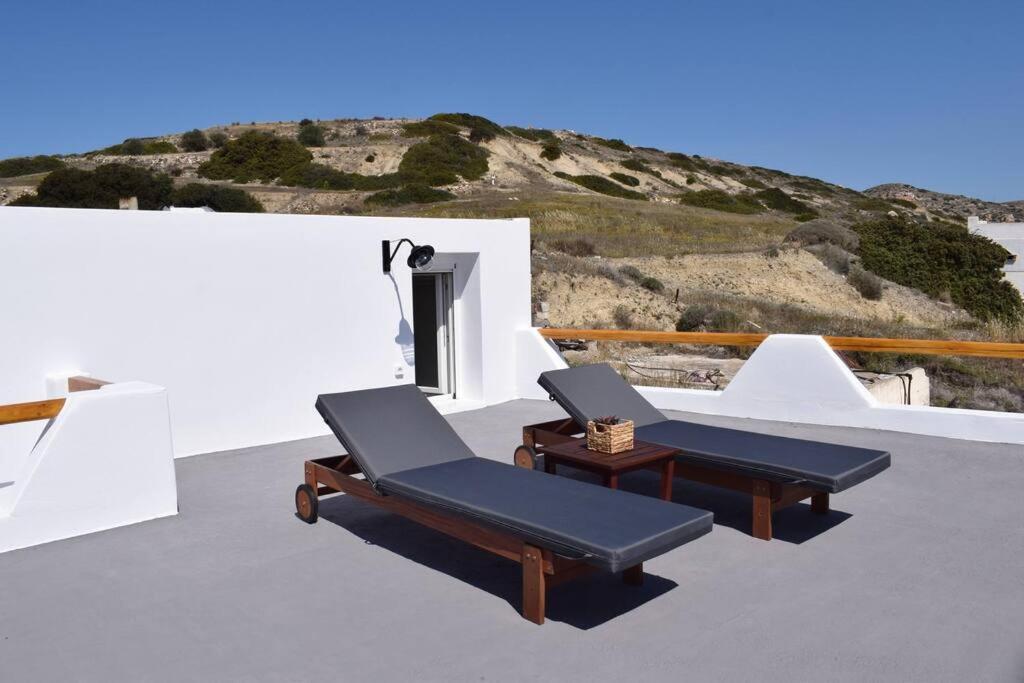 Hemeros Villa Zefiría 外观 照片