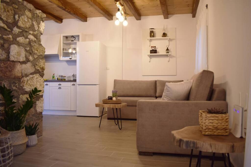 Hemeros Villa Zefiría 外观 照片